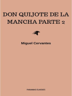 Don Quijote de la Mancha 2