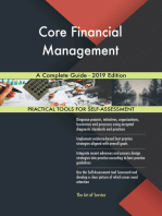 Core Financial Management A Complete Guide - 2019 Edition