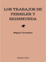 Los Trabajos de Persiles y Sigismunda