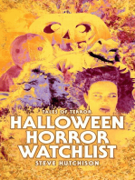 Halloween Horror Watchlist: Times of Terror