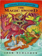 The Magic Sword (A Badger, Beano, Adventure)