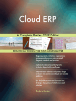 Cloud ERP A Complete Guide - 2019 Edition