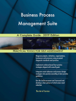 Business Process Management Suite A Complete Guide - 2019 Edition