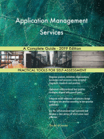 Application Management Services A Complete Guide - 2019 Edition