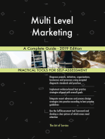 Multi Level Marketing A Complete Guide - 2019 Edition