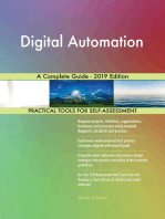 Digital Automation A Complete Guide - 2019 Edition