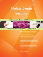 Fileless Evade Security A Complete Guide - 2019 Edition