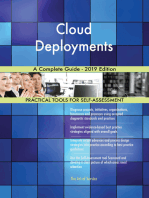 Cloud Deployments A Complete Guide - 2019 Edition