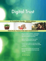 Digital Trust A Complete Guide - 2019 Edition