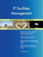 IT Facilities Management A Complete Guide - 2019 Edition