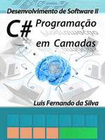 Desenvolvimento De Software Ii C# Programação Em Camadas