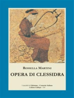 Opera di clessidra