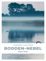 Bodden-Nebel: Küsten Krimi