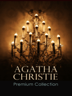 AGATHA CHRISTIE Premium Collection: The Mysterious Affair at Styles, The Secret Adversary, The Murder on the Links, The Cornish Mystery, Hercule Poirot's Cases