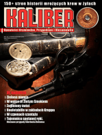 Kaliber.38 Special: Opowieści Kryminalne, Przygodowe i Niesamowite. Tom 5