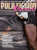 Pulp Fiction Chronicle: Crime, Adventure and Weird Stories. Vol. 6