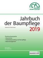 Jahrbuch der Baumpflege 2019: Yearbook of Arboriculture