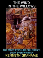 The Wind in the Willows: The Most Popular Children's Book ever Written