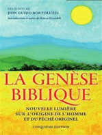 La Genèse Biblique - Nouvelle lumière sur l’origine de l’homme et du péché originel