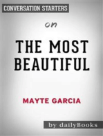 The Most Beautiful: My Life with Prince by Mayte Garcia | Conversation Starters