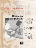 Masunaga Shiatsu 1st Manuals: 1st Month