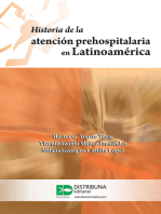 Historia de la atención prehospitalaria en Latinoamérica
