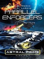 Parallel Enforcers: Mission 7: Black Ocean: Astral Prime, #7