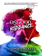 Osgood Riddance: A Spectral Inspector Novel: The Spectral Inspector, #2