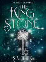 The King Stone: The Earth Grid Series, #1