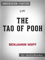 The Tao of Pooh: by Benjamin Hoff | Conversation Starters