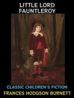 Little Lord Fauntleroy: Classic Children's Fiction