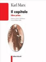 Il capitale: Libro primo