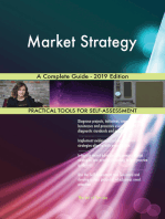 Market Strategy A Complete Guide - 2019 Edition