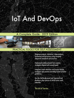 IoT And DevOps A Complete Guide - 2019 Edition