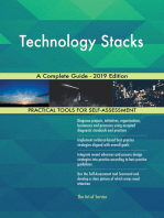Technology Stacks A Complete Guide - 2019 Edition