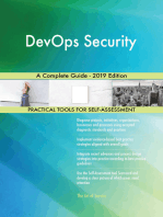 DevOps Security A Complete Guide - 2019 Edition
