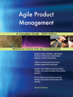 Agile Product Management A Complete Guide - 2019 Edition