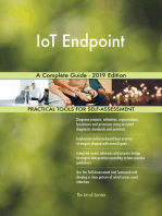 IoT Endpoint A Complete Guide - 2019 Edition