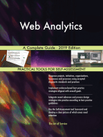 Web Analytics A Complete Guide - 2019 Edition