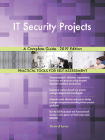IT Security Projects A Complete Guide - 2019 Edition