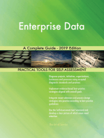 Enterprise Data A Complete Guide - 2019 Edition