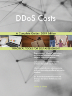 DDoS Costs A Complete Guide - 2019 Edition