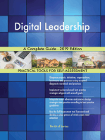 Digital Leadership A Complete Guide - 2019 Edition