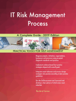 IT Risk Management Process A Complete Guide - 2019 Edition