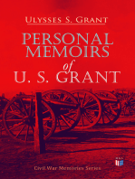 Personal Memoirs of U. S. Grant: Civil War Memories Series