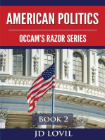 American Politics: Occam's Razor Series, #2