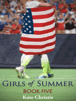 Girls of Summer: Book Five of Girls of Summer