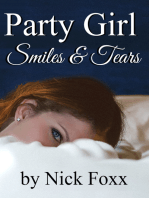 Party Girl Smiles & Tears