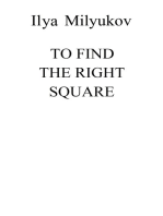 To Find The Right Square