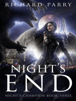 Night's End: Night's Champion, #3